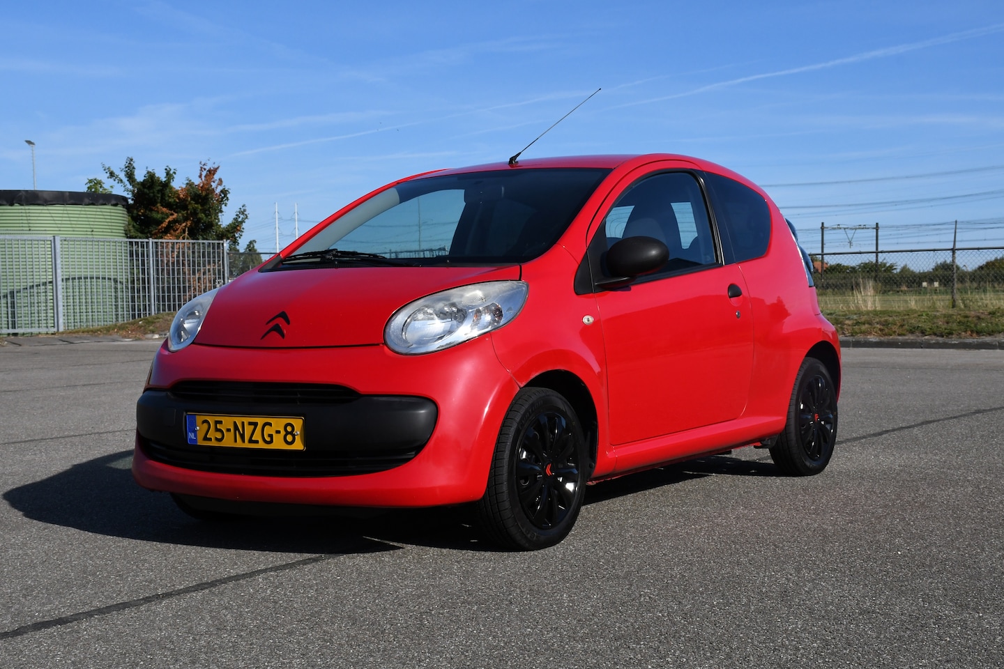 Citroën C1 - 1.0-12V Séduction - AutoWereld.nl