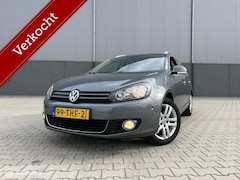 Volkswagen Golf Variant - 1.2 TSI Highline BlueMotion/APK/