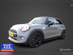 MINI One - 1.5 Salt, Bluetooth, Navigatiesysteem, Pdc achter, Keyless entry