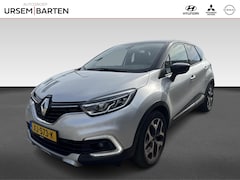 Renault Captur - 1.2 TCe Intens | automaat | zwart dak | navigatie | trekhaak