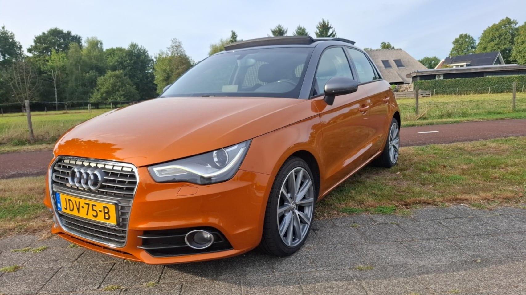 Audi A1 Sportback - 1.4 TFSI Amb. PL. B. - AutoWereld.nl