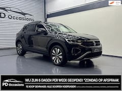 Volkswagen T-Roc - 1.5 TSI Goal Edition - Half leer - Clima - Stoelverw. - Dode hoek - Carplay