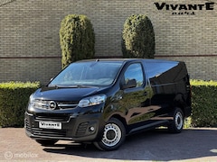 Opel Vivaro - bestel 1.5 CDTI L2H1 Edition Apple carplay*Cruise*Airco