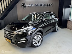 Hyundai Tucson - 1.6 GDi i-Motion Cruise, Stoel&Stuur verwarm
