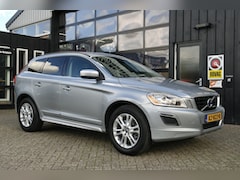 Volvo XC60 - 2.4D AWD D5 Summum R-Design Automaat | Top Onderhouden | Leder | Cruise | Trekhaak
