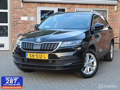 Skoda Karoq - 1.5 TSI ACT Ambition Business|wegklapbare trekhaak|carplay|camera|Led