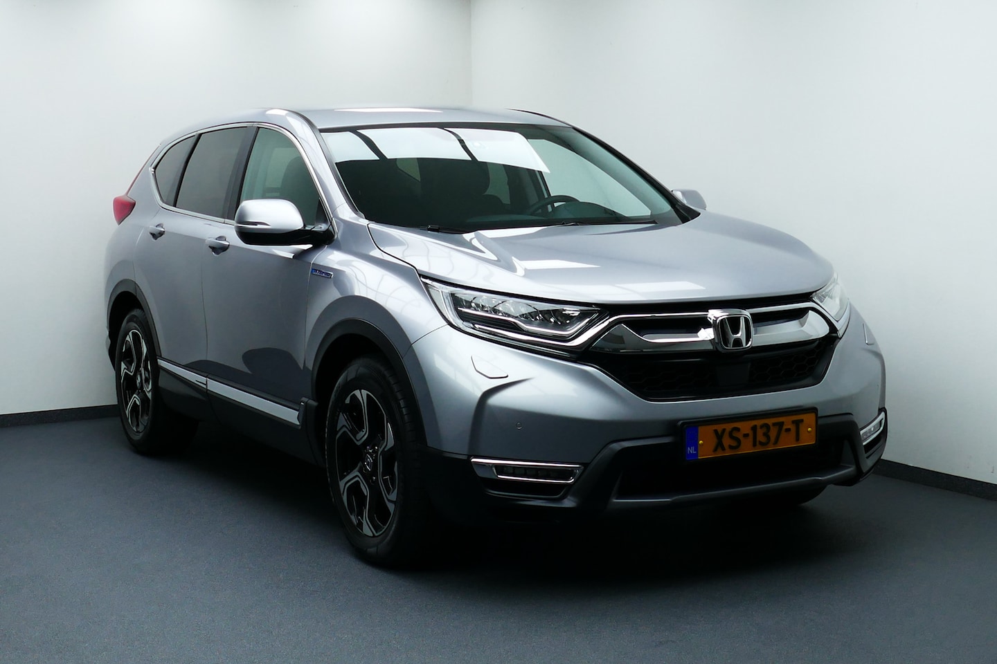 Honda CR-V - 2.0 Hybrid Elegance. Adaptief Cruise, Camera, StoelVerw, Led, 18"LMV - AutoWereld.nl