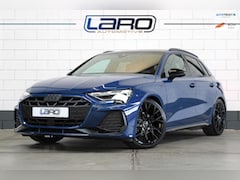 Audi A3 Sportback - 35 TFSI S-Line Facelift | Leder RS-Stoelen Matrix Sfeer Exclusive ACC Cam Keyless