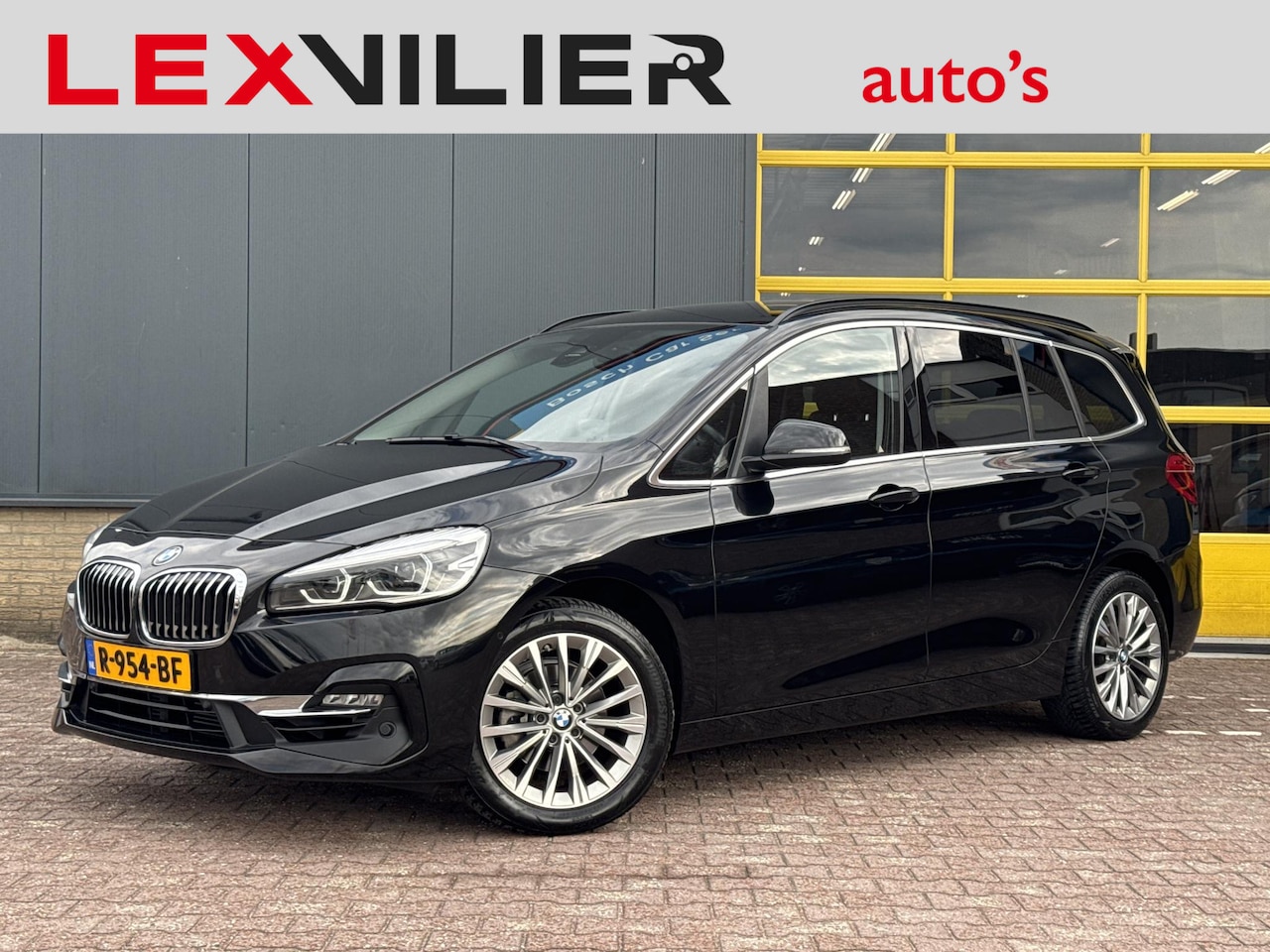 BMW 2-serie Gran Tourer - 216i 7p. Business Edition Plus 12 maanden Bovag garantie - AutoWereld.nl