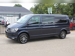 Volkswagen Transporter - 2.0 TDI L2H1 DC Highline 2x schuifdeur, Automaat