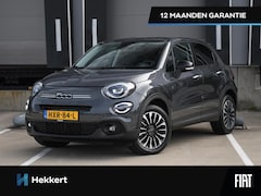 Fiat 500 X - Sport 1.5 Hybrid 130pk Automaat 17''LM | CRUISE.C | PDC + CAM. | DAB | CLIMA | APPLE-CARPL
