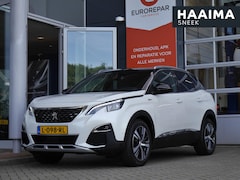 Peugeot 3008 - GT-LINE 1.2 130PK | Stoelverwarming | 18 inch lichtmetalen velgen | Led verlichting | Park