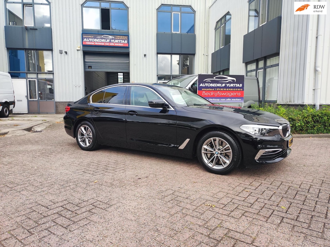 BMW 5-serie - 530e iPerformance High Executive 530e iPerformance High Executive - AutoWereld.nl