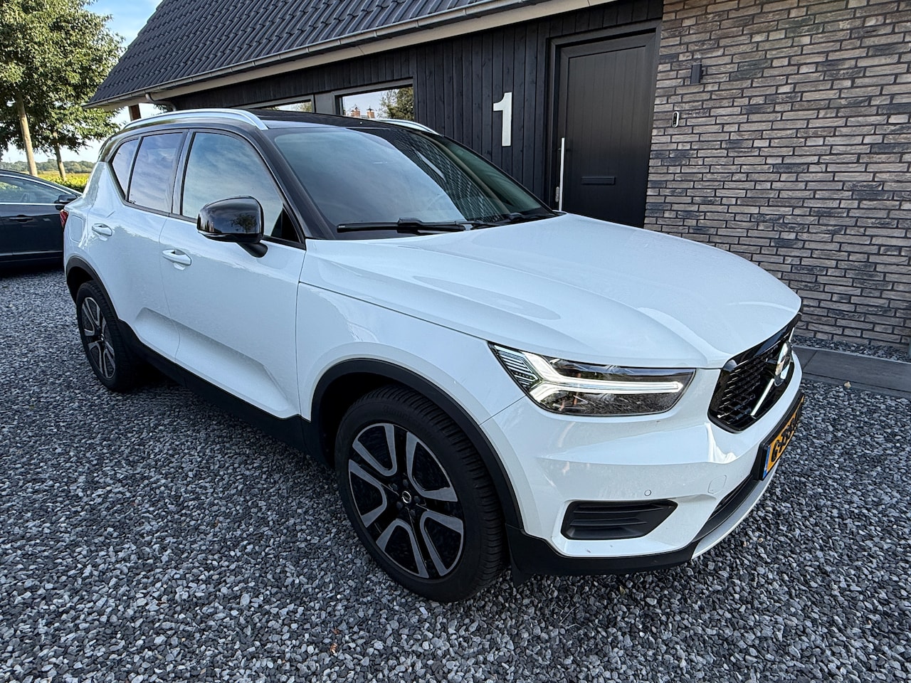 Volvo XC40 - 1.5 T3 Momentum Pro R-Design + Pilot Assist + BLIS + PANO - AutoWereld.nl