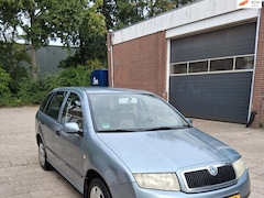 Skoda Fabia Combi - 1.4-16V Comfort Airco Nap 166.700 APK