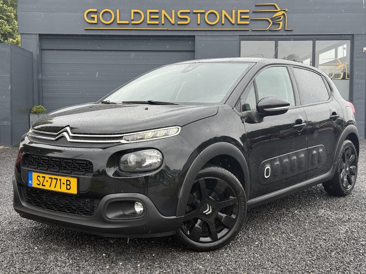 Citroën C3 - 1.2 PureTech Shine 1e Eigenaar,Navi,Clima,Cruise,Camera,Trekhaak,PDC,Carplay,Dealer onderh - AutoWereld.nl