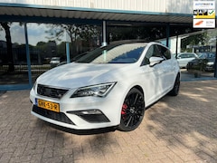SEAT Leon - 1.8 TSI FR Connect|Alcantara|Pano|Led|DAB|PDC