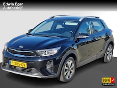 Kia Stonic - 1.0 T-GDI MHEV Automaat | Camera | Stoelverwarming | Apple Carplay/Android | Navigatie | P