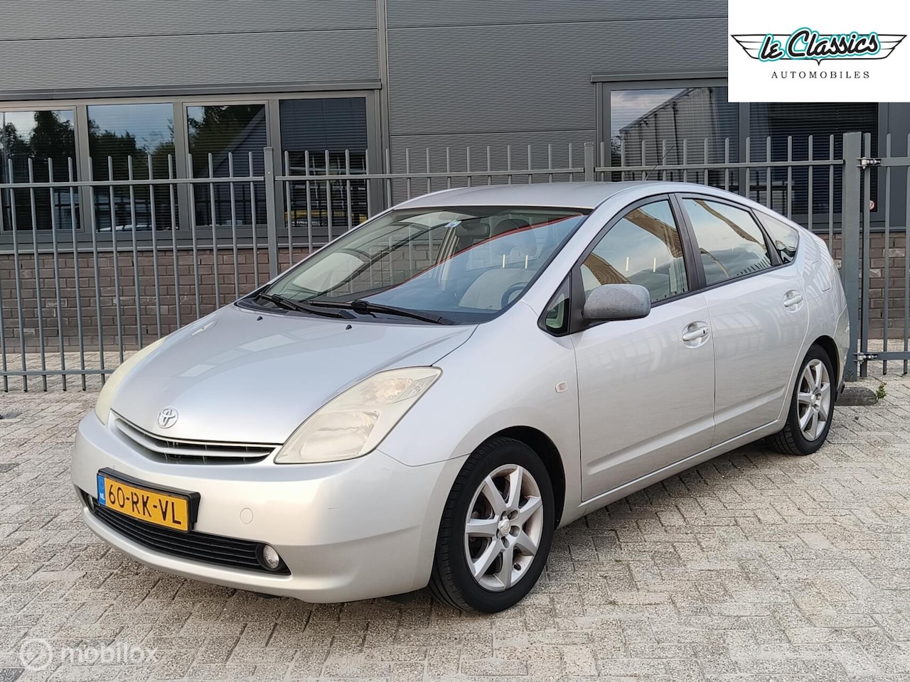 Toyota Prius - 1.5 VVT-i Business Edition 1.5 VVT-i Business Edition - AutoWereld.nl