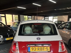 Fiat 500 - 0.9 TwinAir Met NAP onderhoudboekjes aanwezig