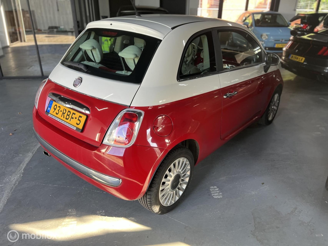 Fiat 500 - 0.9 TwinAir Met NAP onderhoudboekjes aanwezig - AutoWereld.nl