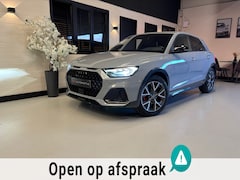 Audi A1 citycarver - 35 TFSI CarPlay |150PK|Xenon|Matrix|Virtual|Led|Cruisecontrol|Stoelverwarming