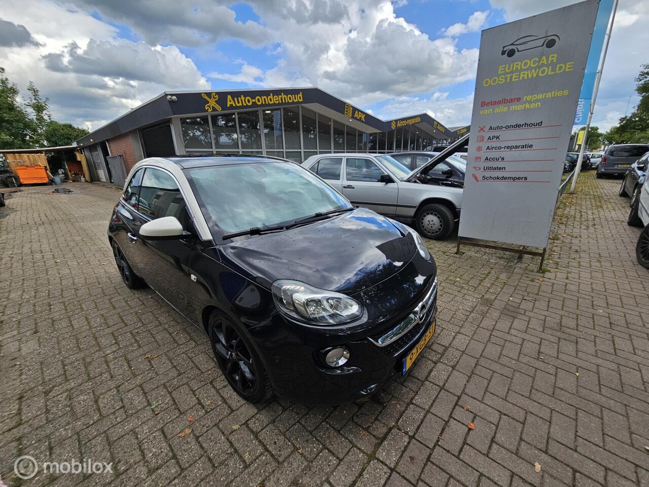 Opel ADAM - 1.4 Glam PANO // LEDER // CLIMATE - AutoWereld.nl