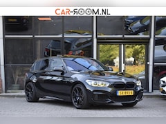 BMW 1-serie - M140i High Executive Pano Camera Lane HK Leder NAP