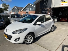 Mazda 2 - 1.3 BIFUEL GT-M Line NEW APK / AIRCO / CRUISE / PARK SENSOR / NAP KM /STOEL VERWARMING / B