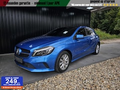 Mercedes-Benz A-klasse - A200 | Pano | Ambient | Elek stoel | Camer