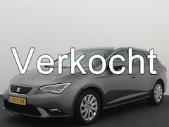 SEAT Leon ST - 1.6 TDI Style Business Ecomotive TREKHAAK / FULL LED / D-RIEM VV / NAVI / CLIMA / PDC / BL