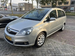 Opel Zafira - 1.8 Executive 7 stoelen AIRCO nette auto
