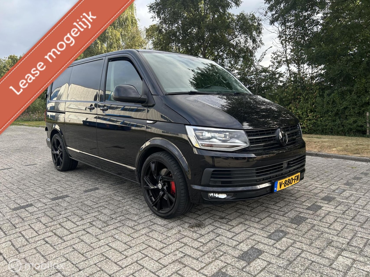 Volkswagen Transporter - 2.0 TDI L1H1 Highline leer - AutoWereld.nl