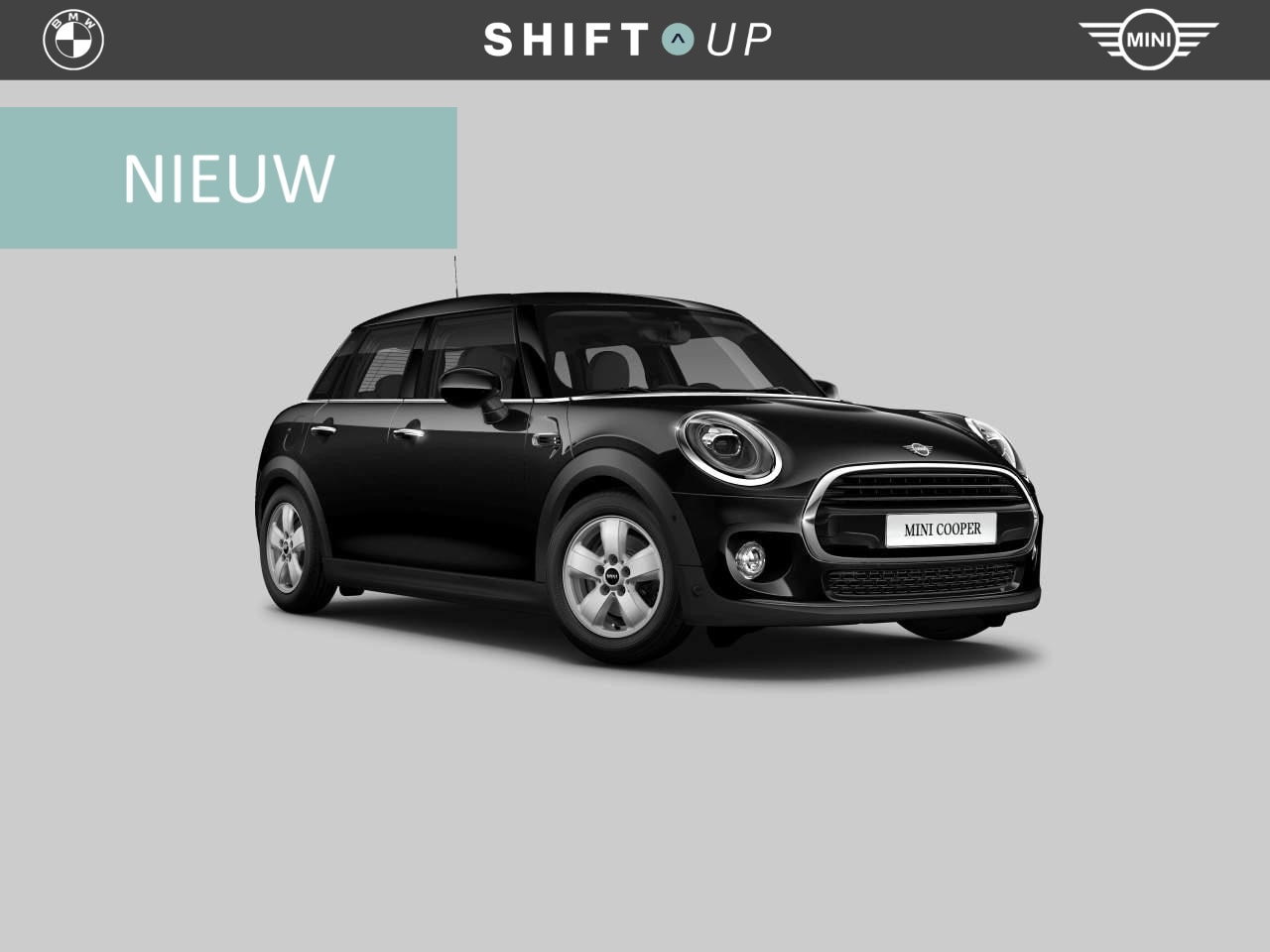 MINI Cooper - Mini 1.5 Stoelverwarming | Carplay | Comfort Access - AutoWereld.nl