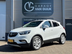 Opel Mokka X - 1.4 Turbo 140PK Automaat, Navi, Clima, Cruise, Isofix, Stoel+StuurVerw, Carplay, ElektrRam