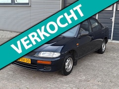 Mazda 323 - 1.3i LX 1STE EIGENAAR - DEALER ONDERHOUDEN - NWE APK