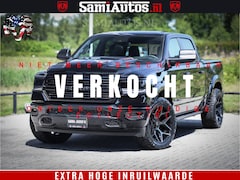 Dodge Ram 1500 - GT EDITION | 5.7 V8 HEMI | VIRTUAL COCKPIT | HEAD-UP | ADAPTIVE CRUISE | 360 CAMERA | TRX