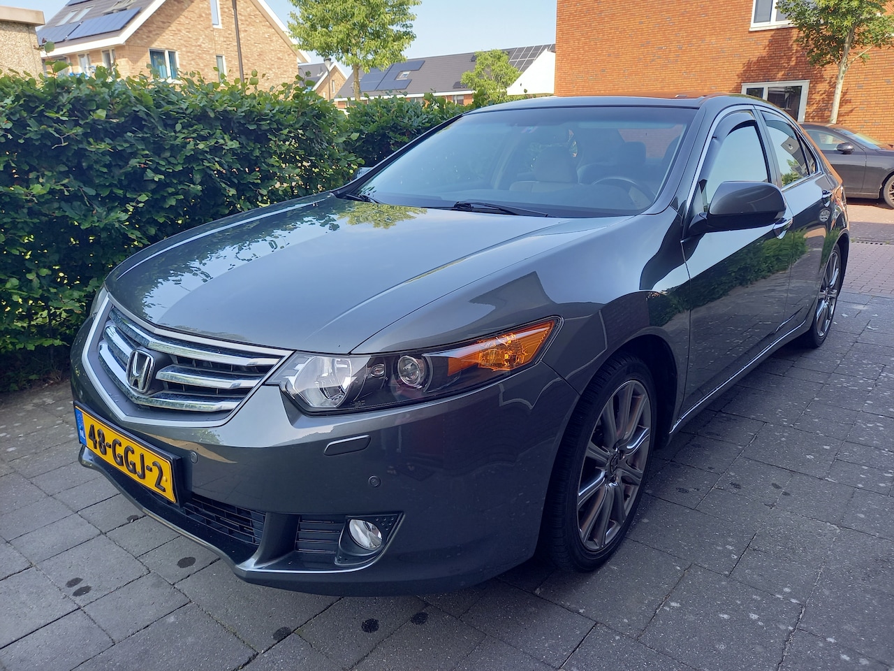 Honda Accord - 2.4i Executive Handbak! Orig NL! Dealer onderhouden! - AutoWereld.nl
