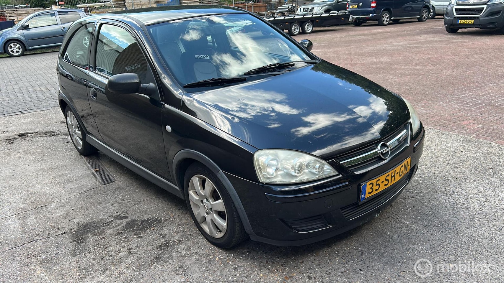 Opel Corsa - 1.2-16V Silverline | Airco | Apk 01-2026 - AutoWereld.nl