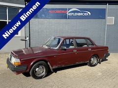 Volvo 240 - 2.0 DL Bj 1982 Apk 04-2027 Leuk beginners auto