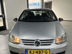 Volkswagen Golf - 1.6 FSI Sportline grote scherm