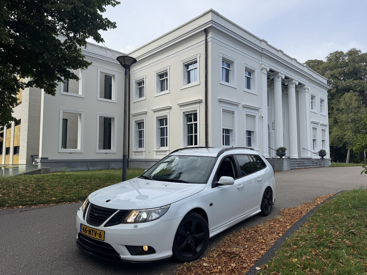 Saab 9-3 Sport Estate - 2.0 16V TURBO 2 HIRSCH - AutoWereld.nl