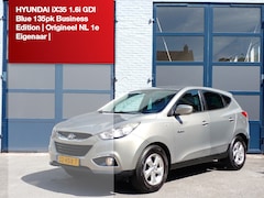 Hyundai ix35 - 1.6i GDI Blue 135pk Business Edition | Origineel NL 1e Eigenaar |