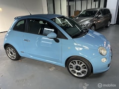Fiat 500 - 0.9 TwinAir Sport 1 jaar APK, 3 maanden garantie