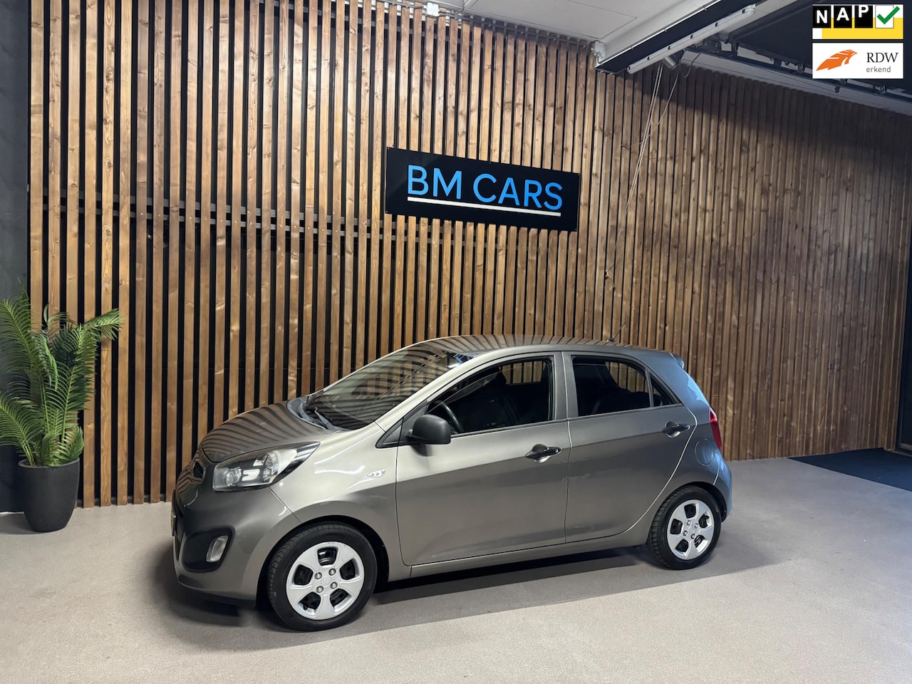 Kia Picanto - 1.0 CVVT Comfort Pack Airco, Nieuwe APK - AutoWereld.nl