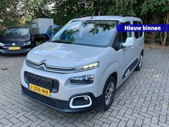 Citroën Berlingo - 1.2 110pk PureTech Shine Navi, Camera, ( 1e eig )