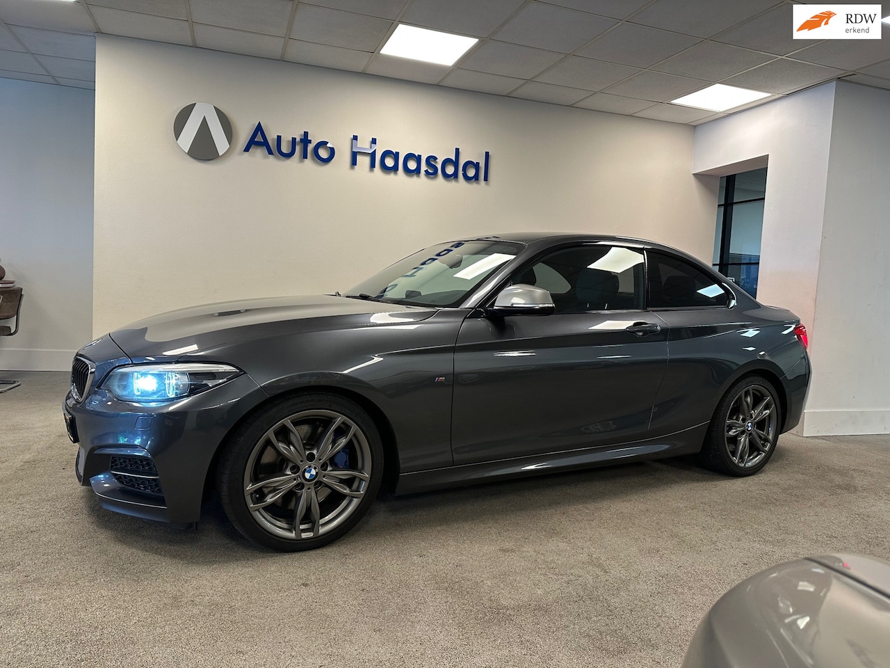 BMW 2-serie Coupé - M240i High Executive|2e EIG|100% DEALERAUTO - AutoWereld.nl