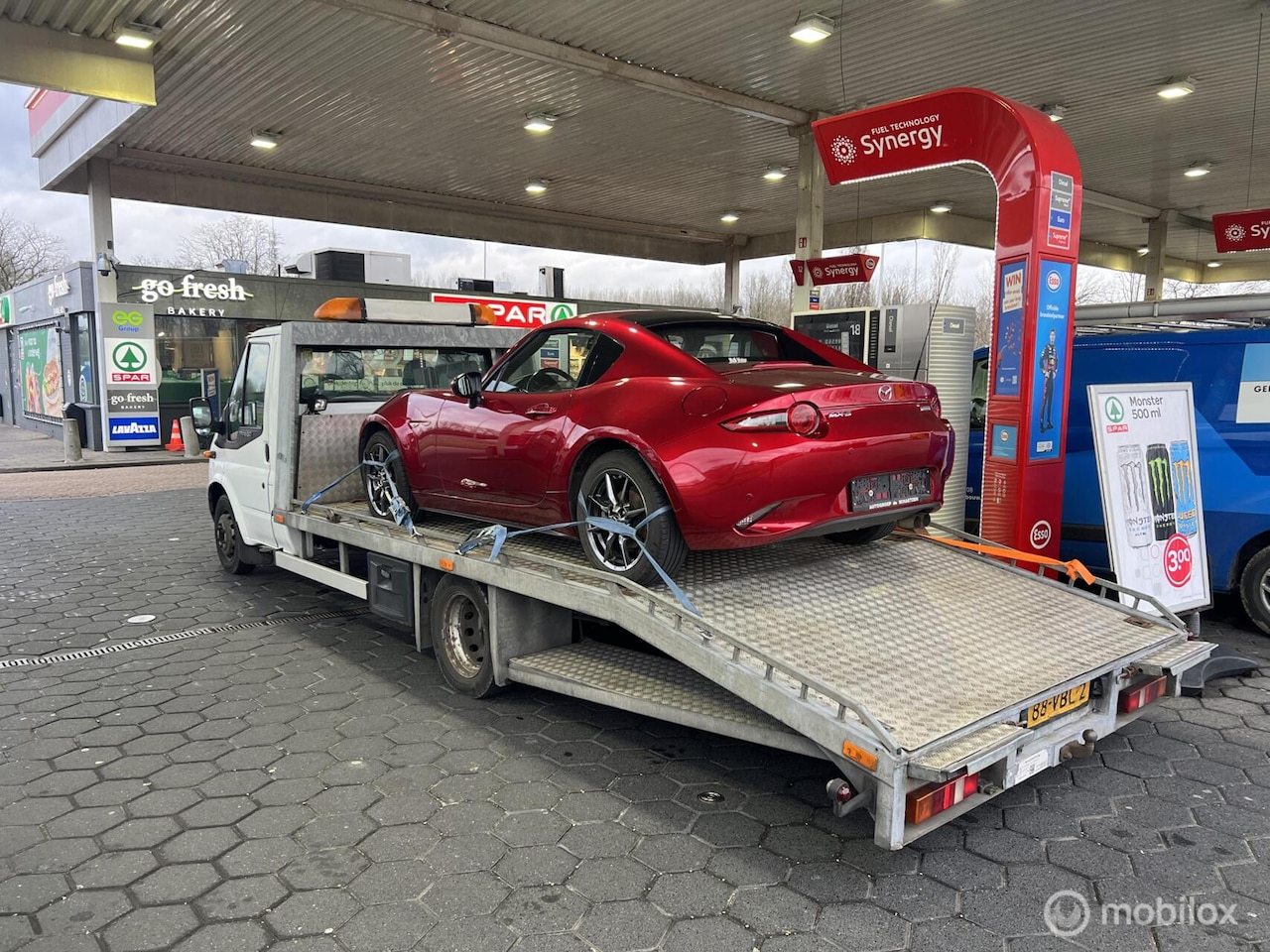 Ford Transit - 300M 2.4 TDCI top auto met NAP - AutoWereld.nl