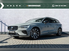 Volvo V60 - T6 Plug-in hybrid AWD Plus Dark | Trekhaak | Adaptieve Cruise Control | Harman Kardon | BL