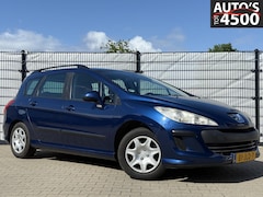 Peugeot 308 SW - 1.6 VTi X-Line Station Trekhaak Nieuwe apk